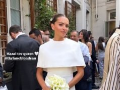 Como a recém-casada Thailene Blondeau construiu um império de US$ 4,2 milhões depois de ser chamada de ‘a garota mais bonita do mundo’ – quando se casou com o DJ Ben Attal
