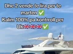 Gangue albanesa de contrabando de iates faz quatro viagens à Grã-Bretanha em um mês transportando imigrantes ilegais e criminosos estrangeiros por £ 13.000