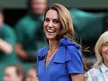 Princesa de Gales estabelece ‘código de vestimenta secreto’ em Wimbledon: Cyril Campbell revela por que a etiqueta da moda é tão difícil de dominar no Royal Box – exclusivamente no boletim informativo confidencial do palácio