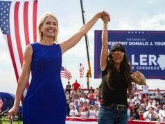 Lauren Bobert escapa da ira de Trump enquanto valsa pela indicação republicana após suas ameaças precipitadas