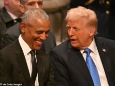 Os surpreendentes eleitores americanos querem ser vistos como a ‘cara’ dos EUA… Uma triste notícia para Obama e Trump