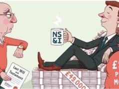 Minha mãe morreu há alguns meses, mas a NS&I ainda tem seu título de capitalização de £ 49.000: resolva isso, Sally