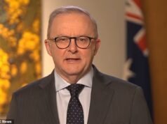 Anthony Albanese dobra sua aposta em sua revisão tributária à medida que os preços das casas caem na Austrália