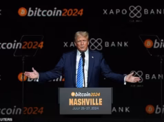 A divulgação financeira de Trump revelou mais de US$ 1,4 bilhão em criptografia e o grande salário de Melania no cinema