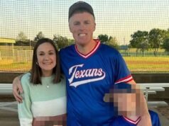 Um chefe dos bombeiros do Texas morreu em um acidente desnecessário enquanto esperava o nascimento de seu terceiro filho