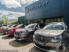 A montadora global Peugeot sofreu um grande golpe na Austrália em meio a uma queda nas vendas
