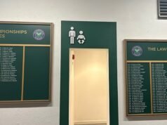 Heritage Foundation Wimbledon apresenta banheiros para famílias modernas com pais solteiros e gays