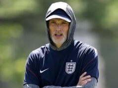 Inglaterra x República Democrática do Congo – Copa do Mundo ao vivo: Momento da verdade para os Três Leões de Thomas Tuchel, enquanto torcedores de futebol chegam a Atlanta para o confronto das oitavas de final