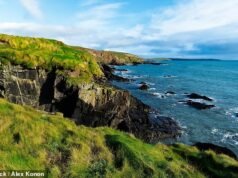 Esqueça as suas férias de verão espanholas! Por que a Irlanda está preparada para um boom inesperado em meio à onda de calor na Europa