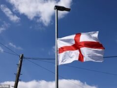 Conselho promete remover bandeiras da Inglaterra dos postes de luz durante a Copa do Mundo, já que o líder Lib Dem as chama de ‘inapropriadas’