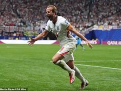 Inglaterra 2-1 RD Congo: Harry Kane resgatou os Três Leões da beira da eliminação da Copa do Mundo com uma excelente dobradinha no final para estabelecer um empate difícil com o anfitrião México – após um desempenho preocupante de Thomas Tuchel