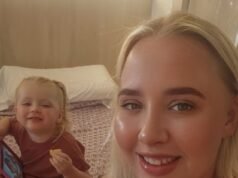 Mãe e bebê presos na Espanha são “tratados como criminosos” depois que uma mudança “calma” nas regras do passaporte os impede de voltar para Manchester