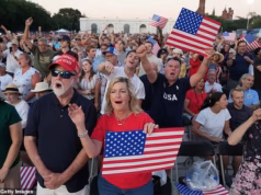 Pesquisa sobre patriotismo revela número de pessoas que têm “orgulho de ser americanas”