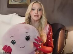 Madonna detalha dois dias em coma após contrair sepse e revela o doce significado de dormir com seu polvo de pelúcia ‘todas as noites’