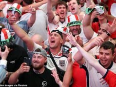 O que você vai fazer na luta da 1h na Cidade do México? Os torcedores da Inglaterra se preparam para o início mais insociável da Copa do Mundo – especialistas em sono enquanto Tuchel diz: ‘Dê um tempo às crianças!’