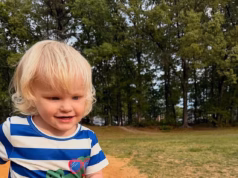 Declaração comovente do pai de Nova Jersey após o filho de 3 anos acidentalmente se afogar na piscina