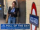 Enquete do Dia: Você se sente seguro no metrô de Londres?