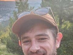 Ciclista ferido processa o conselho de Londres depois de quebrar os cotovelos e a mandíbula ao bater na barreira da ciclovia – e diz que ‘poderia ter sido morto’