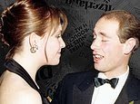 Meu emocionante caso de cinco anos com o príncipe Edward: tudo o que você provavelmente queria saber sobre o romance turbulento de Ruthie Henshall com o jovem real