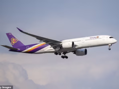 Um comissário de bordo da Thai Airways supostamente pagou uma pequena quantia para contrabandear US$ 500 mil em heroína para a Austrália