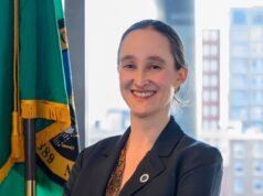 A prefeita de Wake Seattle, Katie Wilson, está pedindo que ‘refugiados’ transgêneros venham para sua cidade e diz que usará o dinheiro do contribuinte para pagar suas cirurgias estéticas… depois de assustar os contribuintes mais ricos da cidade