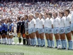 O que aconteceu com a seleção inglesa da Copa do Mundo de 1986? Veja como as estrelas dos Três Leões agiram após a partida da Mão de Deus na Cidade do México, 40 anos atrás