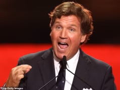Tucker Carlson classifica Trump como ‘escravo’ e apresenta ideias que podem destruir o MAGA para sempre