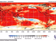 El Nino está se fortalecendo rapidamente, dizem os especialistas – e as consequências podem ser catastróficas