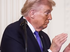 Número surpreendente de republicanos que acham que Trump, de 80 anos, é velho demais para ser presidente