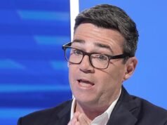 Andy Burnham descarta ‘cortes grosseiros’ na previdência – ao sugerir que os impostos devem aumentar