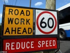 Grandes mudanças nas regras de trânsito significam que os motoristas de NSW podem finalmente ignorar os limites de velocidade em obras rodoviárias fora do horário comercial