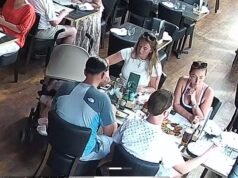 ‘Dine and Dasher’ foge do restaurante de frutos do mar após se recusar a pagar uma conta de £ 400 após reclamar que sua lagosta estava com gosto ‘sujo’