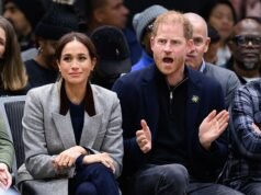 A verdade por trás do retorno de Harry e Meghan à Grã-Bretanha: por que ele está sensacionalmente ‘trabalhando na realeza’, o papel de seus filhos e poderia retornar para férias secretas na Europa com um amigo rico… Fontes revelam tudo para Alison Boshoff