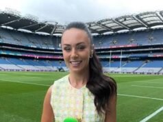 Sobre minha passagem pelo Total Football Há muitos jovens no campo do GAA… Aisling O’Reilly do GAA + sobre a base de fãs incomum de seu esporte rival