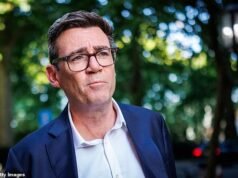 Andy Burnham prometeu abandonar o sistema de votação pré-pós em favor da representação proporcional para permitir que partidos menores governem.