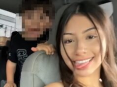Novo vídeo surge de ‘irmã risonha’ acusada de assassinar brutalmente mãe de cinco filhos em plena luz do dia: ‘Finalmente percebi o quão cega eu era’