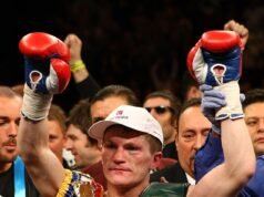 A briga da família de Ricky Hatton com os curadores sobre seu patrimônio de £ 40 milhões depois que a lenda do boxe ‘não deixou testamento’