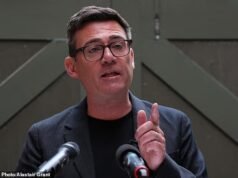 Assessores de Donald Trump alertam Andy Burnham que seria um ‘erro’ nomear Ed Miliband chanceler