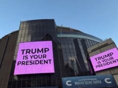 Trump trolls Taylor Swift e Travis Kelce no dia do casamento com uma postagem sarcástica lembrando a todos de quem é o fim de semana