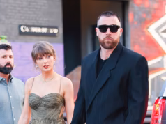 Funcionários do Madison Square Garden demitidos por quebrar o estrito NDA do casamento de Taylor Swift e Travis Kelce … após confiscar os telefones dos convidados