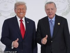 Washington determinado a retirar-se da Europa e do Médio Oriente. O que vem a seguir para a NATO? Um país tem a resposta…