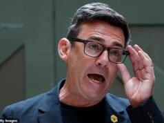 Dan Hodges: Estou chocado com o que as elites de Westminster estão conspirando contra Burnham. Até os deputados trabalhistas fazem parte deste ataque. Estes hipócritas devem prestar atenção ao meu aviso antes de obrigarem os eleitores a pagar o preço