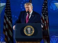 Trump se gaba de que Netanyahu ‘sabe quem manda’… e afirma que o primeiro-ministro israelense o convidou para uma reunião na Casa Branca na próxima semana
