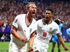 Dentro do caos da partida remarcada da Inglaterra que nunca aconteceu – depois que a FIFA deu meia-volta para levar o México à frente e evitar a tempestade