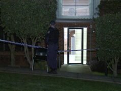 A polícia investiga se os canibais estão ligados ao suposto assassinato de um menino de quatro anos em Wyong – já que sua mãe enfrenta acusações