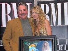 A amada professora que virou guarda-costas de Taylor Swift no início de sua carreira morreu no dia de seu casamento