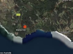 Um terremoto de magnitude 3,8 abalou a Great Ocean Road de Victoria