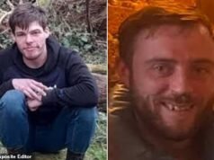 Os corpos de dois homens desaparecidos foram encontrados escondidos em um carro mais de uma semana depois de terem sido vistos vivos pela última vez