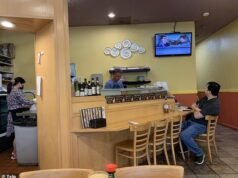 Amado restaurante de sushi local forçado a fechar após 20 anos, já que o proprietário culpa o meta pelo seu fechamento
