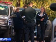 Mulher encontrada morta no quintal de Melbourne depois que vizinhos ouviram gritos fantasmagóricos de socorro